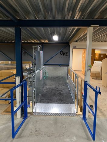 Bouwlift huren of kopen