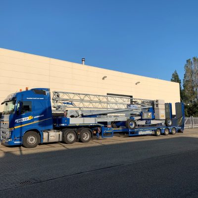 Samenwerking met Dolco Verhuur